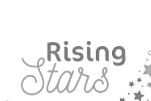rising starslogo
