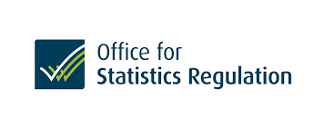 Office for Statistics Regulation logo