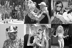 Pride Collage