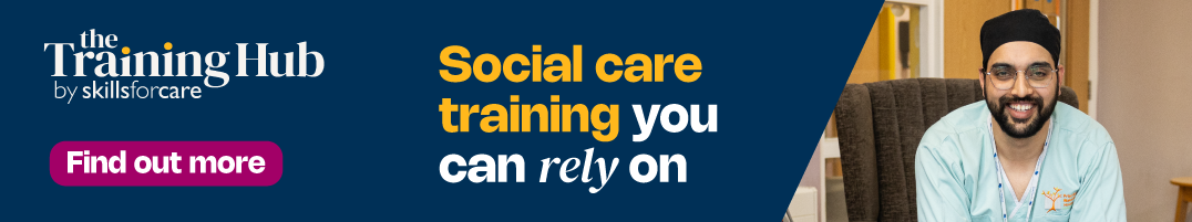 The Training Hub by Skills for Care