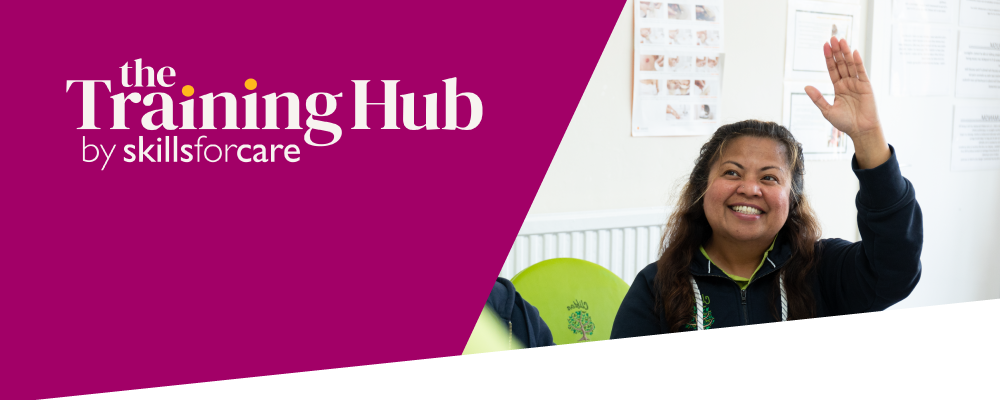 The Training Hub by Skills for Care